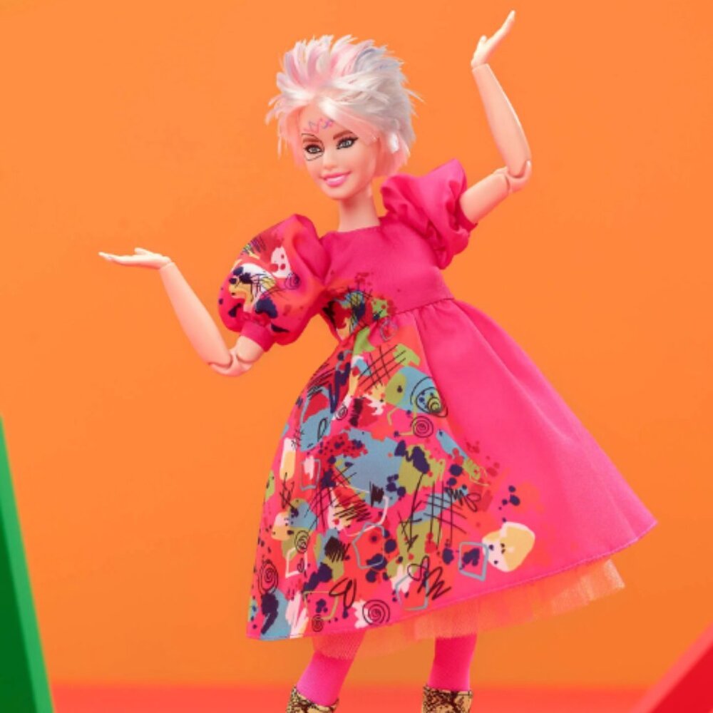 Weird Barbie